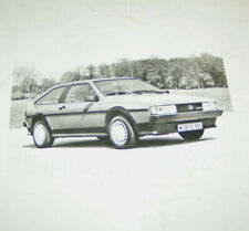Foto Ufficiale VW Scirocco II