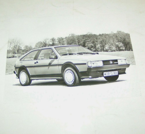 Foto ufficiale scirocco ii - foto,