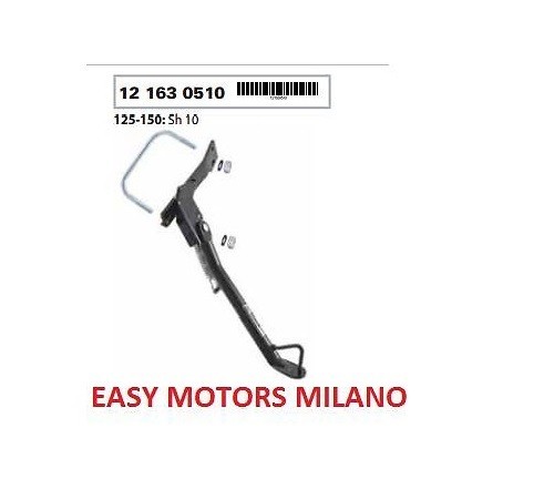 Cavalletto laterale honda - cavalletto,