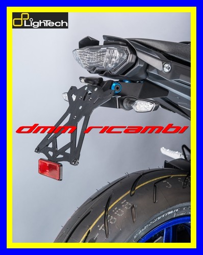 Portatarga lightech yamaha - lightech,