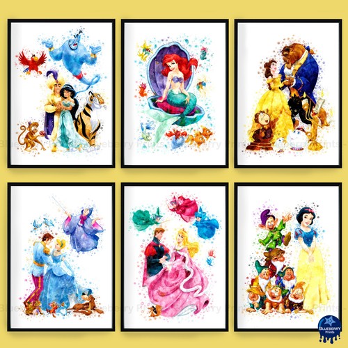 Quadro stampa poster arte - stampa,