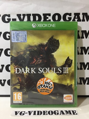 Dark souls iii - dark, one
