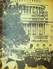 Win Magazine May 24 1979 No