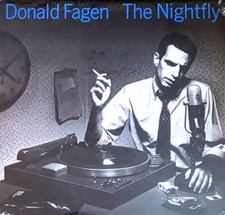 DONALD FAGEN - THE NIGHTFLY - 180-GRAM VINYL LP " NEW, SEALED "
