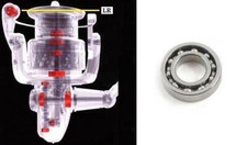 Cuscinetto a rulli Shimano