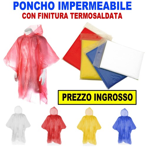 Poncho mantella - 20/50,