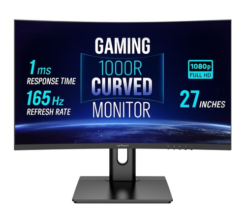 Warp wrp27 165 165hz 1ms - 27",