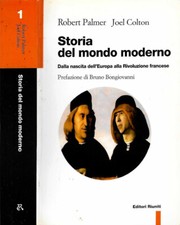 Storia del mondo moderno
