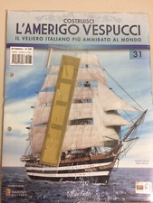 COSTRUISCI L'AMERIGO VESPUCCI