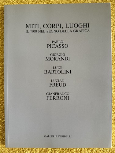 Miti corpi luoghi 900 - miti,,