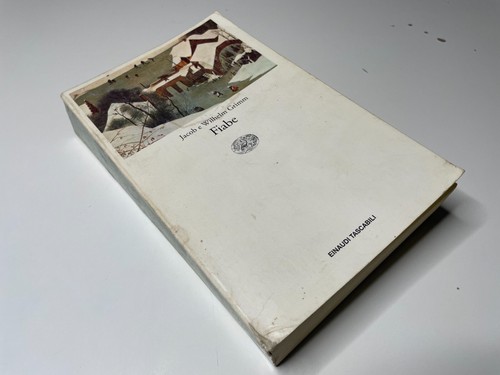 Jacob wilhelm grimm fiabe - e,