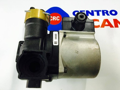 Pompa degasatore 15 - +, 15/60