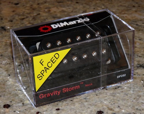 Dimarzio dp253f gravity - dimarzio,