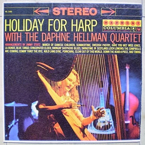 Daphne hellman quartet - daphne,