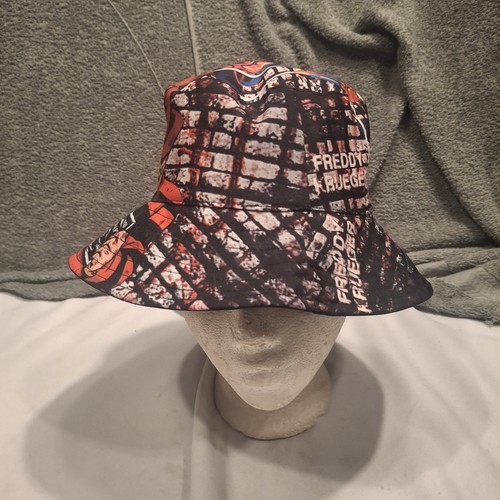 Cappello secchiello freddy - cappello, a