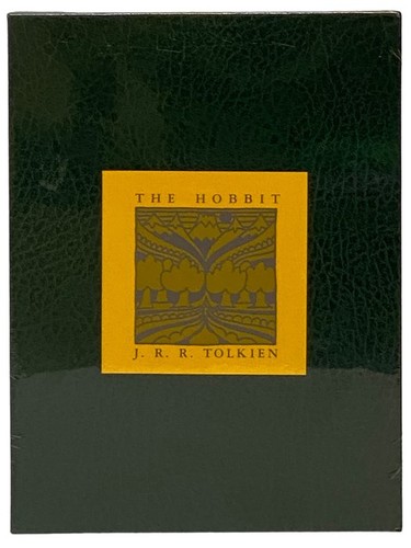 The hobbit there and - hobbit;,