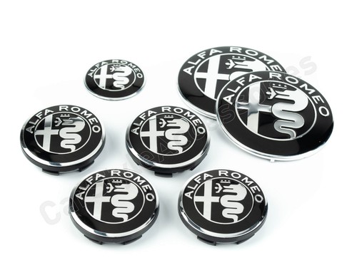 Set emblema anteriore