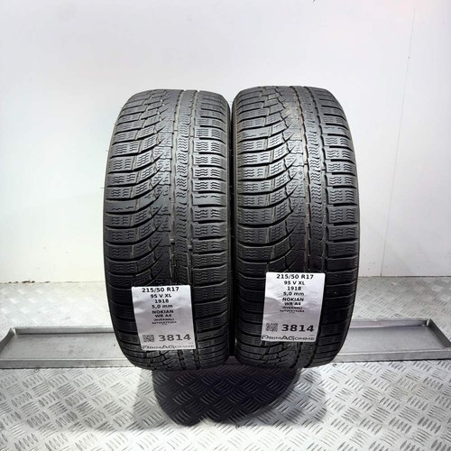 Gomme usate 215 r17 95v - gomme,