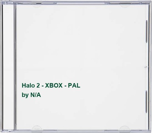 Halo xbox pal - -,