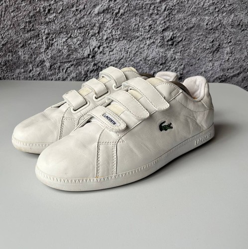 Sneakers lacoste pelle - in,