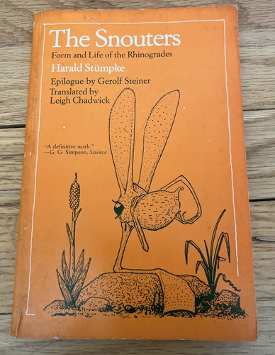 Harald stümpke the snouters - stümpke,