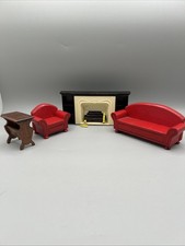 Divano e sedia Schoenhut più