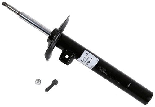 Ammortizzatore sachs 317 - 1x,