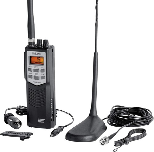 Radio portatile uniden - cb,