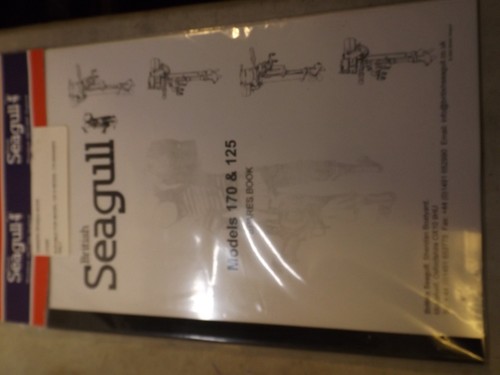 Libro ricambi motore