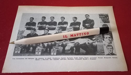 Bologna pagina ritaglio - ritaglio, da