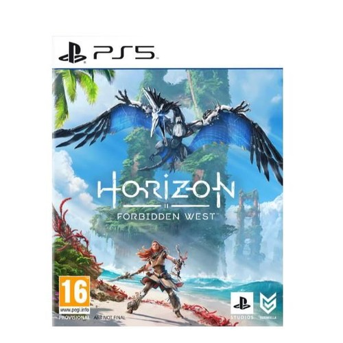 Sony ps5 horizon - sony, forbidden