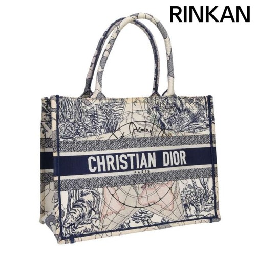 Dior christian book tote borsa - christian,