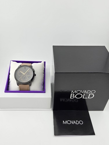 695 msrp orologio movado - $695,