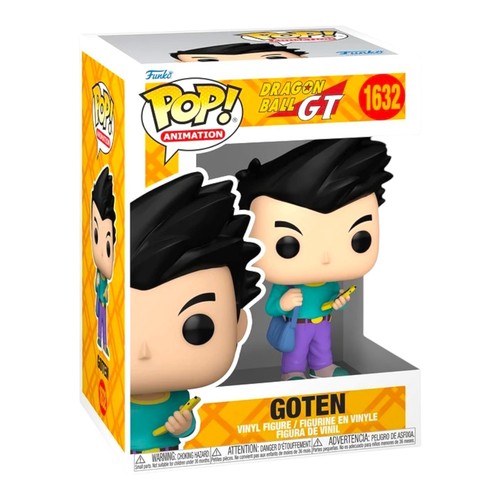 Dragon ball goten 1632 - goten, #1632