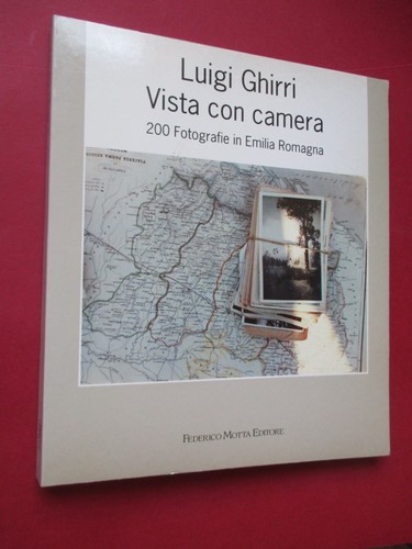 Luigi ghirri vista con - luigi,