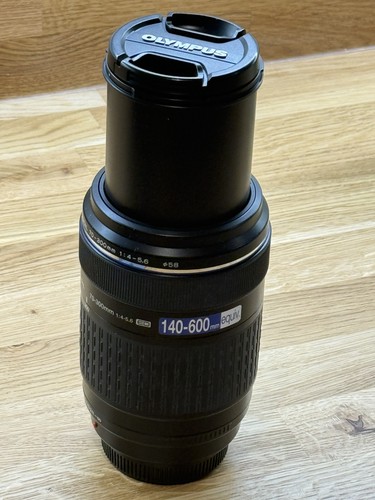 Olympus zuiko digital 300 - digital, 70-300