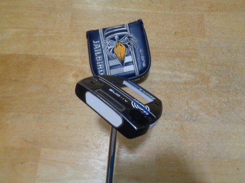 Putter albero centrale - putter,