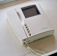 Bticino Terraneo Swing 334804 videocitofono da parete con staffa (NO 344804)