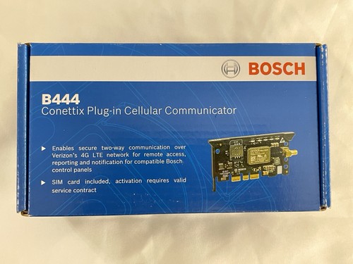 Bosch b444 conettix - bosch,