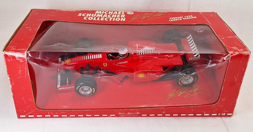 Minichamps michael schumacher - minichamps,
