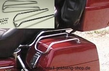 Goldwing 1200, valigia sella