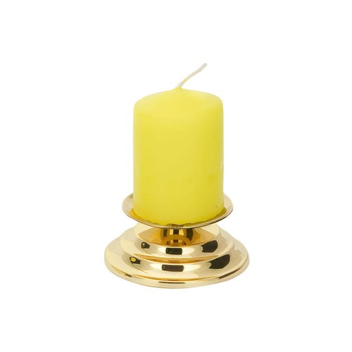 Candeliere color oro - , cm