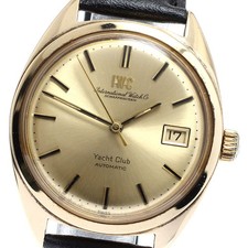 Orologio Uomo Automatico IWC