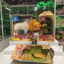 MATTEL - Raibow Brite - IRIDELLA - Murky Dismal - STARLITE lotto