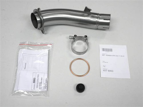 Tubo adattatore ixil - ixil, honda