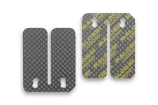 Serie Lamelle Fibra Di Carbonio Sp.0,30-0,35-0,40 Val.Orig. Malossi