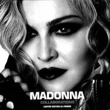 Madonna – Collaborations - LP    sealed / sigillato