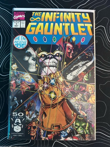Marvel guanto dell - il, dell'infinito