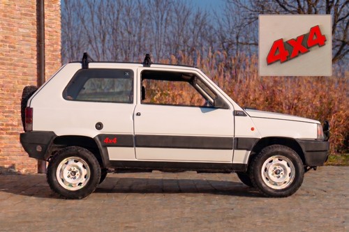 Coppia fregi fiat panda - fregi,