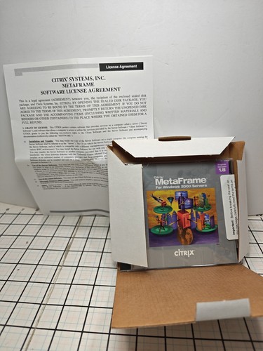 Metaframe windows 2000 - metaframe,